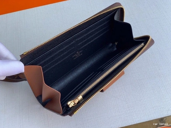 Cheap VUITTON WALLET LOUIS DAUPHINE 0804